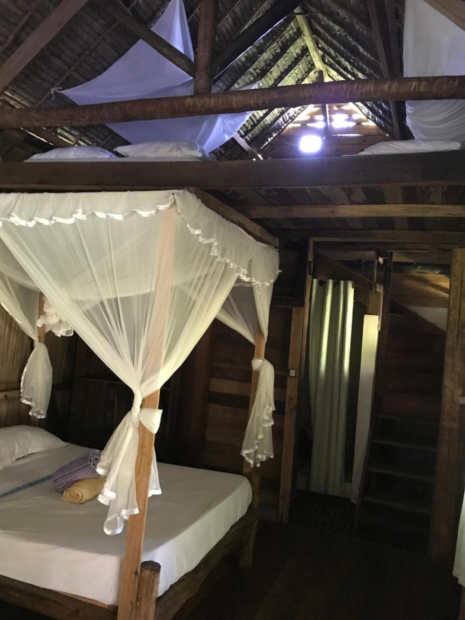 Hotel Le Lagon Foulpointe Eksteriør billede